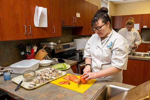 Home & Family, Food Preparation & Catering - Mar 2021