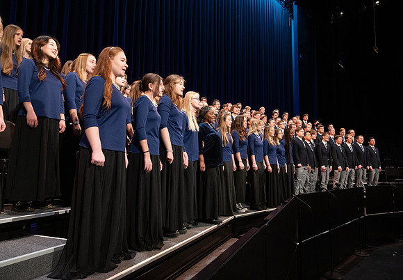 University Choir - Nov 2024
