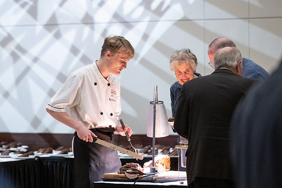 BYUI Appreciation Dinner - Oct 2024