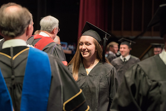 Business & Communication Convocation at BYU-Idaho - Apr 2019