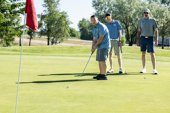 Teton Lakes Golf Scramble - June 2024