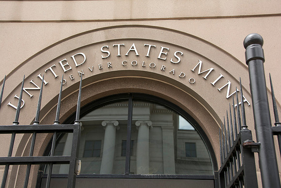 Denver Colorado, we enjoyed a tour of the US Mint and some free time at the 16th Street Mall.