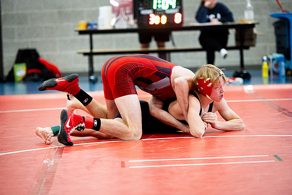Wrestling Match - Nov 2024