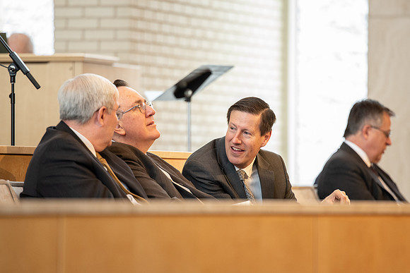 BYU-Idaho All Employee Conference. Winter Semester