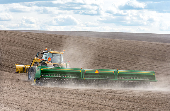 Agriculture - Apr 2020