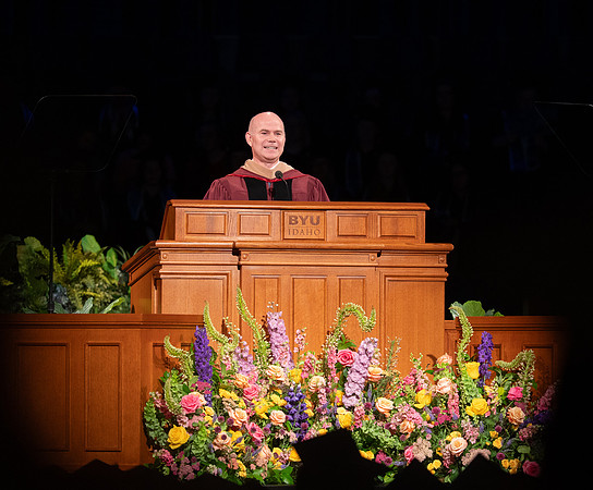 Commencement - July 2025