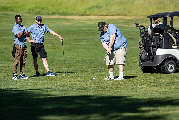 Teton Lakes Golf Scramble - June 2024