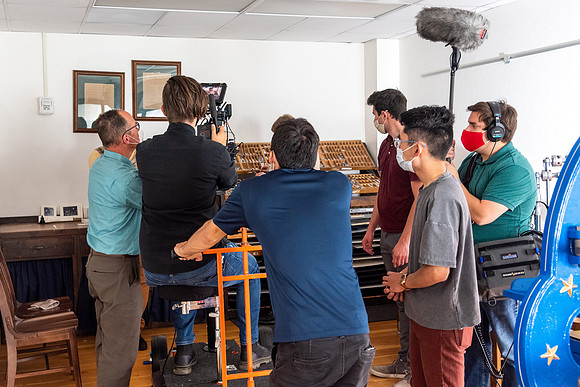 Printing Press Video - June 2021
