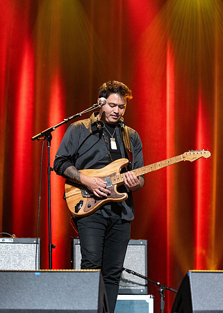 Iam Tongi Concert - June 2024