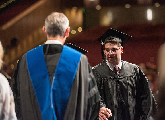 Convocation Education & Human Development - July 2022