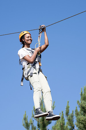 Ropes Course - July 2024