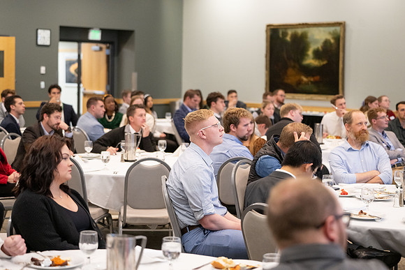 Wealth Mgmt Society Dinner - Oct 2024
