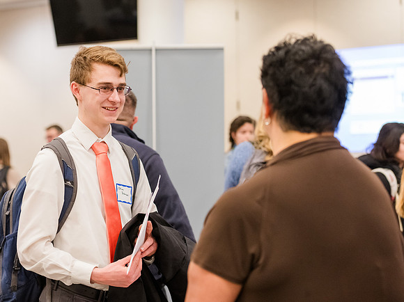 Education Career Fair - Mar 2025