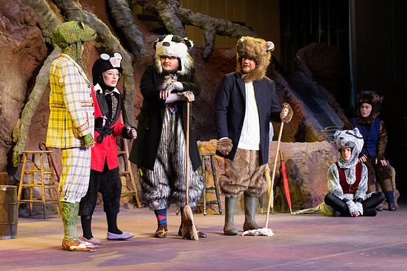The Wind in the Willows - Feb 2020