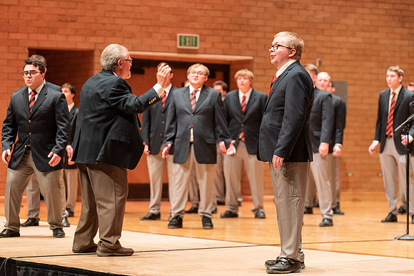 Barbershop Concert Feb - 2022