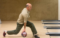 Every Tuesday and Thursday faculty from BYU-Idaho gather to play a competitive game of bowling.