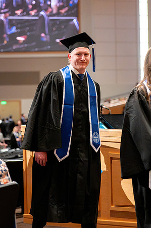 Commencement - July 2025