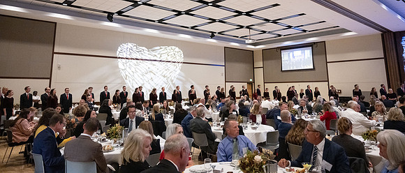 BYUI Appreciation Dinner - Oct 2024