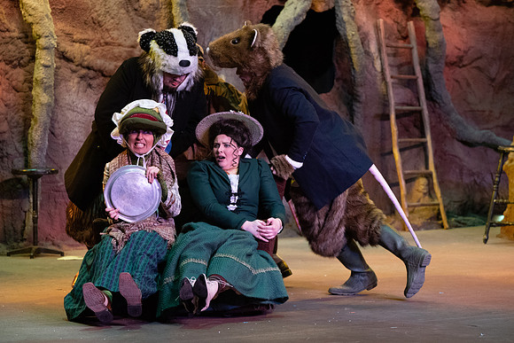 The Wind in the Willows - Feb 2020