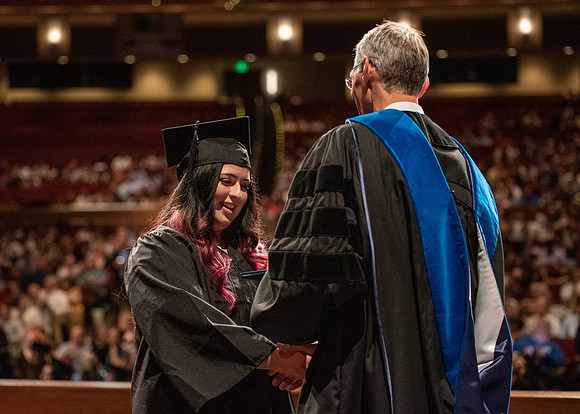 Convocation Education & Human Development - July 2022