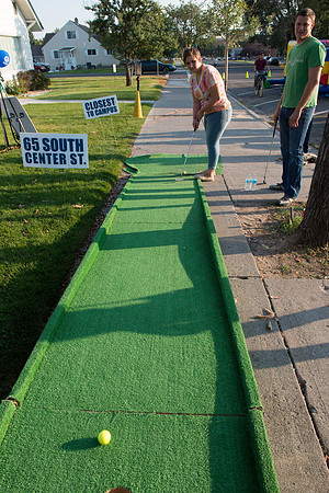 Beehive Credit Union welcomes BYU-Idaho students back for a new semester with free hotdogs and fun.