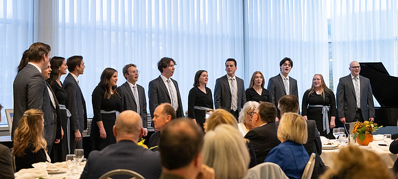 Quarter Century Banquet - Oct 2024