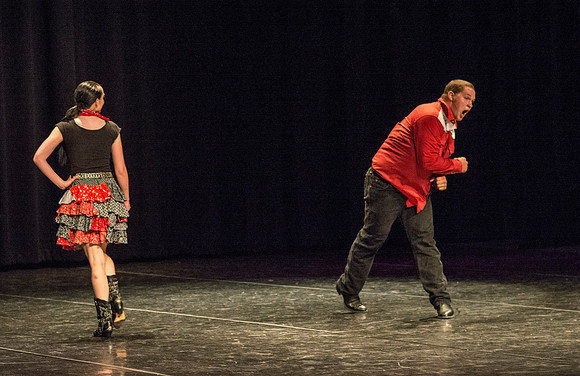 Performance in Loveland Colorado