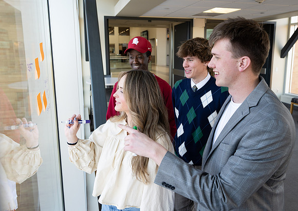 Career Center Marketing Photos - Mar 2025