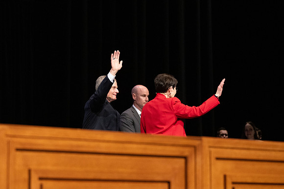 Devo - Elder & Sister Bednar - Mar 2025