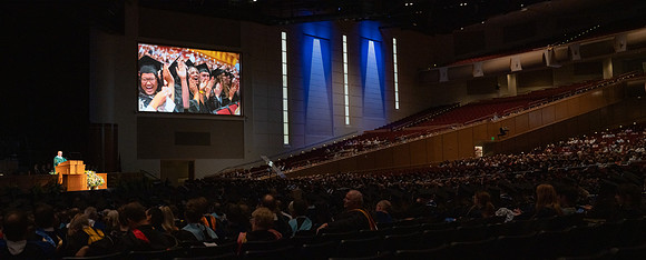 Commencement - April 2025