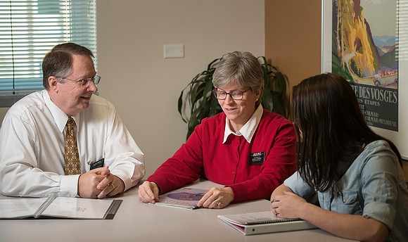 Elder and Sister Brett Pathway Missionaries