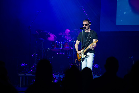 Electric Avenue Concert - May 2025