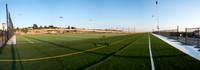 New Playing Fields are almost complete.