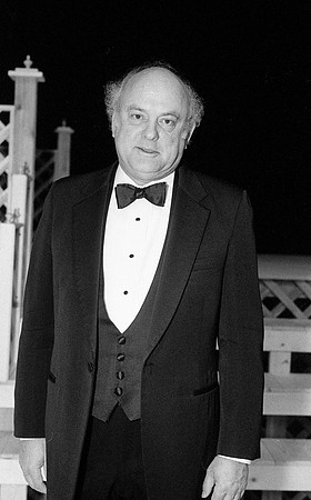 Performer of Centennial Spectacular, Gordon Jump.