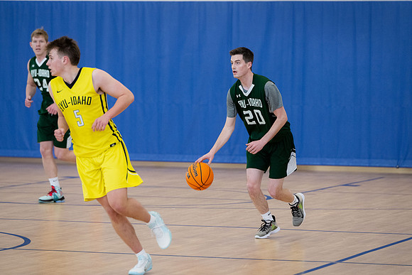 Competitive Basketball - Jan 2025