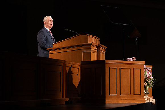 Devotional - Bill Lewis - Mar 2021