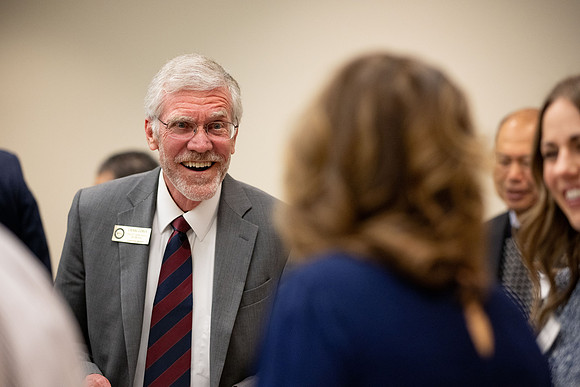 Snow Society Honors Del Parson - Mar 2025