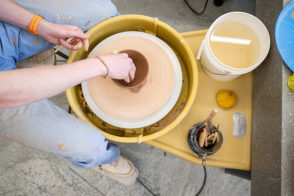 Classroom Interaction Ceramics - Apr 2025