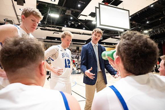 BYU-I vs Provo Basketball Game -Feb 2025
