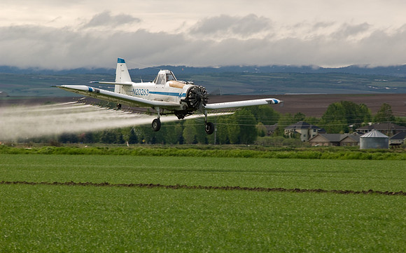Crop Duster