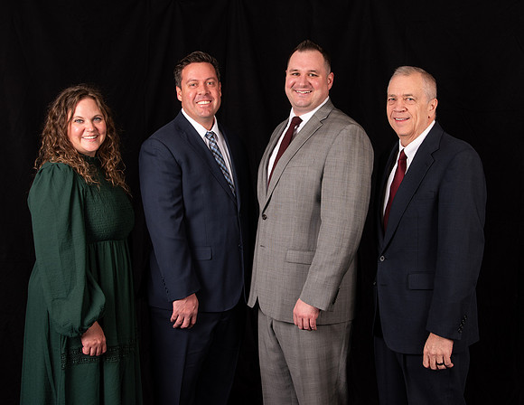 Financial Services Department Photo - Mar 2025