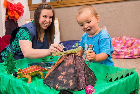BYU-Idaho Child Labs mission is to provide opportunities for students to promote the physical, social, and cognitive development of children, and work in partnership with families.