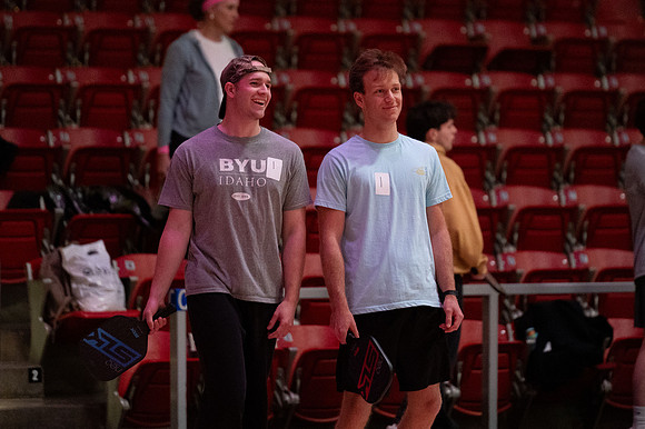 Business Management Networking Pickleball Tournament - Mar 2025