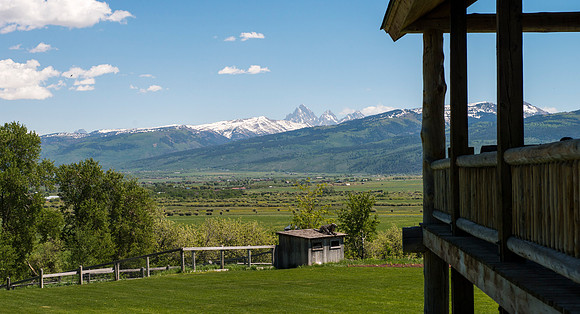 Retreat for College Deans and Department Chairs at the Sky Mountain Lodge.