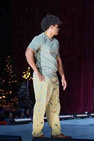 Fashion show - December 2024