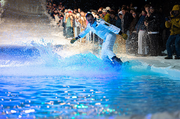 Winter Snowfest Pondskimming - Feb 2025