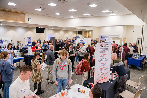 Education Career Fair - Mar 2025