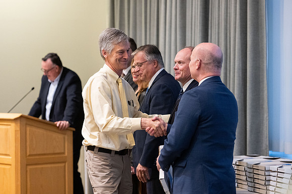 Quarter Century Banquet - Oct 2024