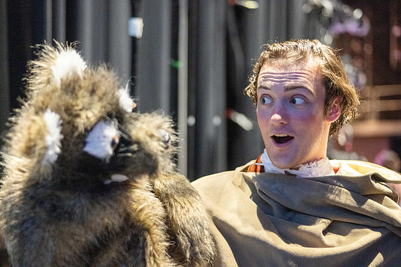 Cinderella Dress Rehearsal - June 2025