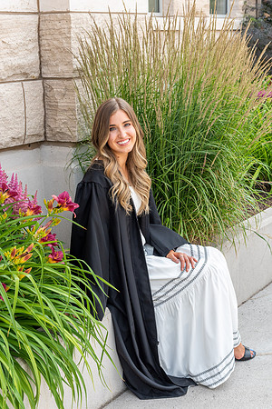Graduate Isabelle Power - July 2021